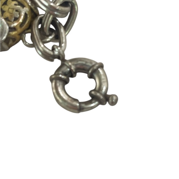 Retired Brighton Charm Bracelet - Picture 9 of 10